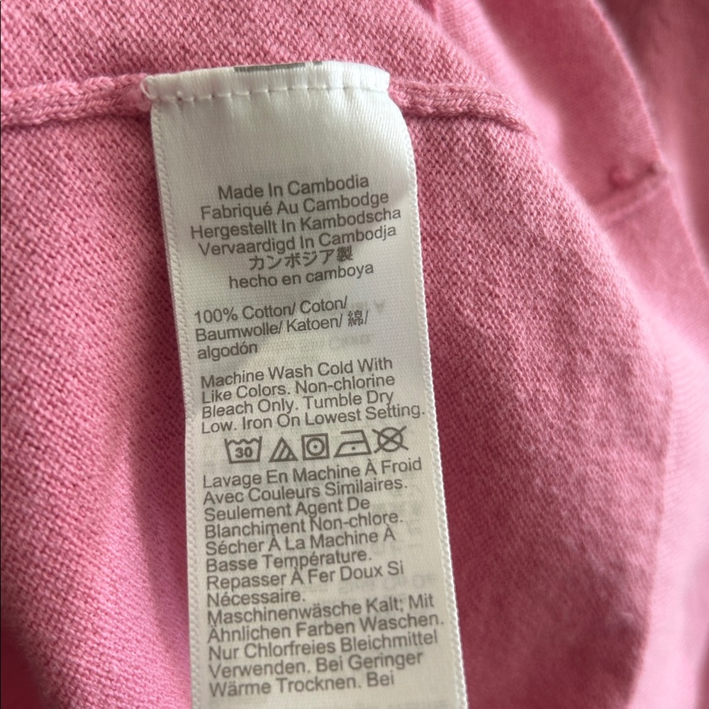 J. Crew Factory Ruffle Neck Sweater - Picture 8 of 8